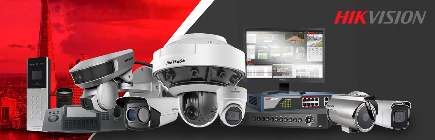 Productos Hikvision