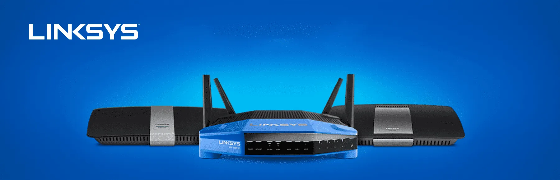 Productos Linksys
