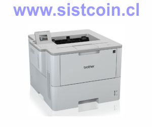 Brother Impresora Laser B/N Modelo HL-L6400DW