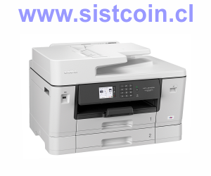 Brother Impresora Tinta Color Multifuncional Modelo MFC-J6740DW