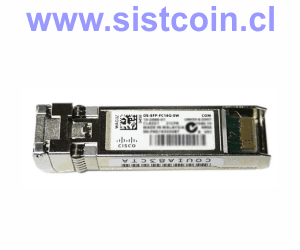Modulo Cisco Modelo DS-SFP-FC16G-SW=CBN