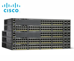 Switchs Cisco Serie 2960x
