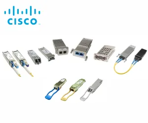 Modulos Fibra Cisco