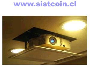 Soporte de pared para video proyector ultracorto de EPSON (ELPMB62