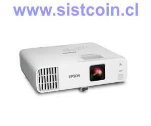 Epson Proyector PL L250F Modelo V11HA17020