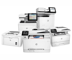 Impresoras Laser Multifuncionales HP