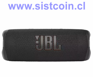 JBL Speaker Flip 6 BT Black Modelo JBLFLIP6BLKAM