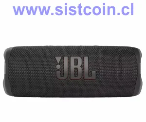 JBL Speaker Flip 6 BT Black Modelo JBLFLIP6BLKAM